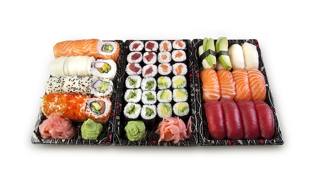 Resep dan Cara Gampang Membuat Sushi Ala Jepang