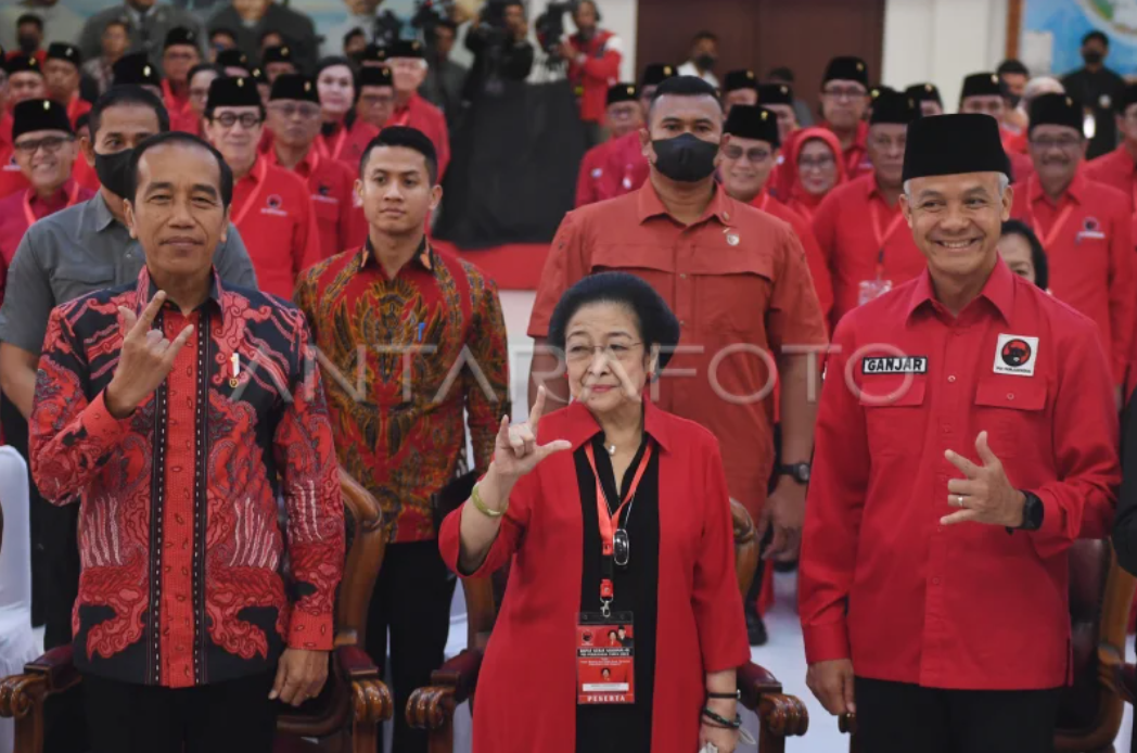 Megawati Siap Umumkan Bakal Cawapres Ganjar Bulan September