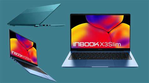 Tahan 10 Jam! Infinix INBook X3 Slim: Laptop Tipis dan Canggih dengan Harga yang Murah!