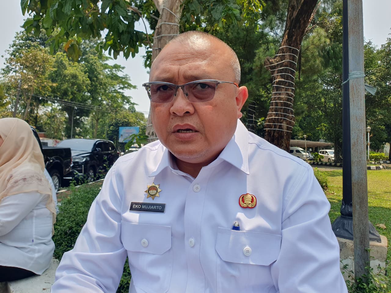 Soal Sengketa Lahan di Desa Sukawangi, Pemkab Bogor Minta Kemenhut Verifikasi Ulang Tanah
