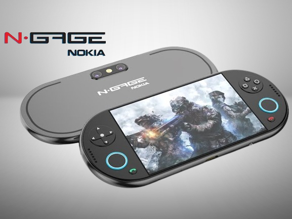 HP Gaming Misterius Nokia N Gage QD Akan Segera Rilis, Cek Spesifikasinya Disini