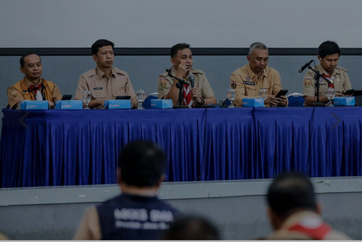Kadisdik Jabar: Pastikan Semua Anak Bisa Sekolah, SPMB Tidak Boleh Jadi Penghalang