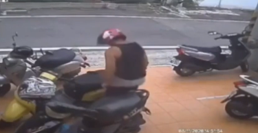 Viral Pria Setubuhi Sepeda Motor Milik Perempuan, Lihat Kelakuannya