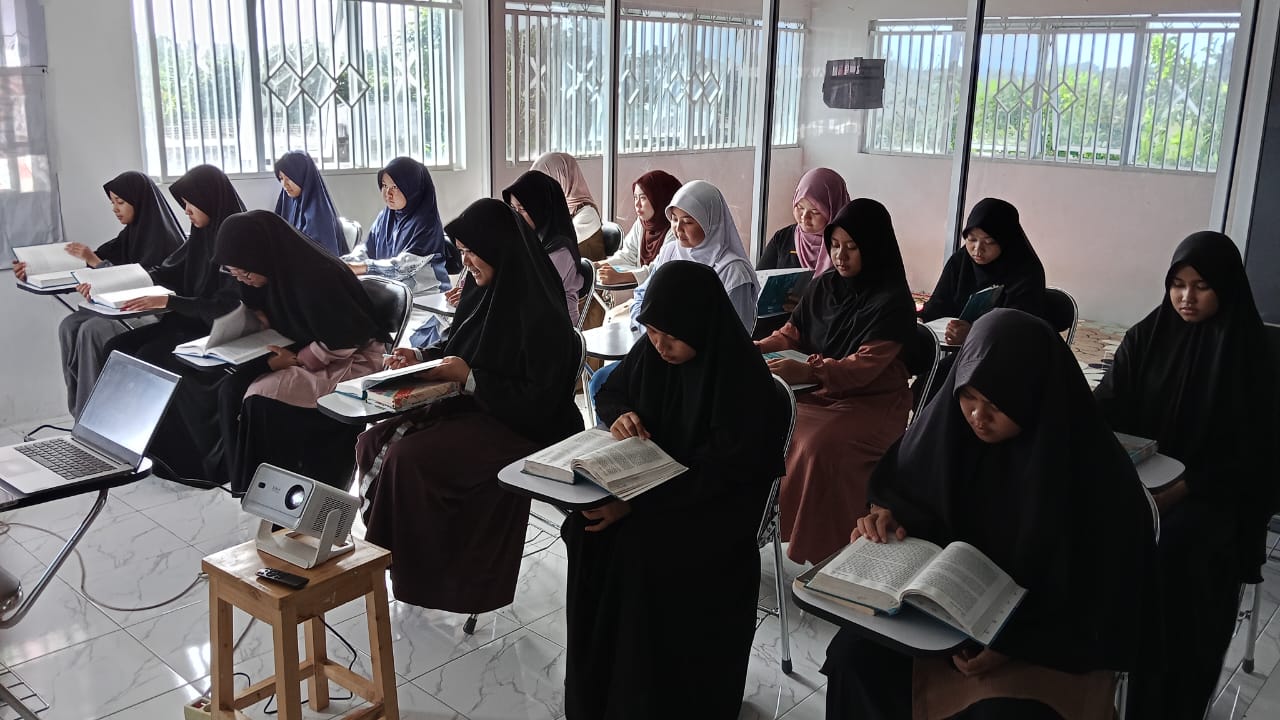 Yayasan The Aly Hassan Terrace Angkat Kepala PKBM dan Perkuat Komitmen Pemerataan Pendidikan di Bogor