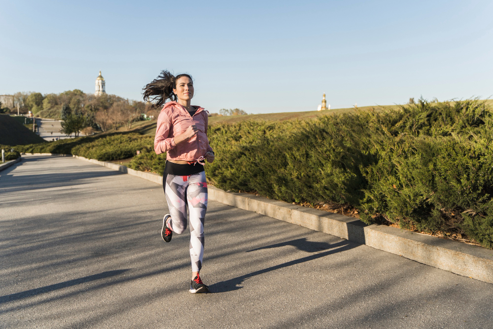 Manfaat Lari di Pagi Hari Bagi Kesehatan