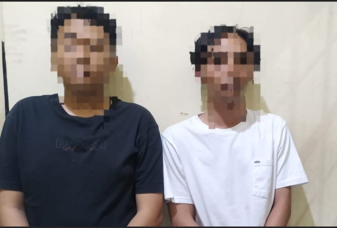 Ungkap Kasus Curanmor di Solokanjeruk Bandung, Polisi Ringkus Dua Pelaku