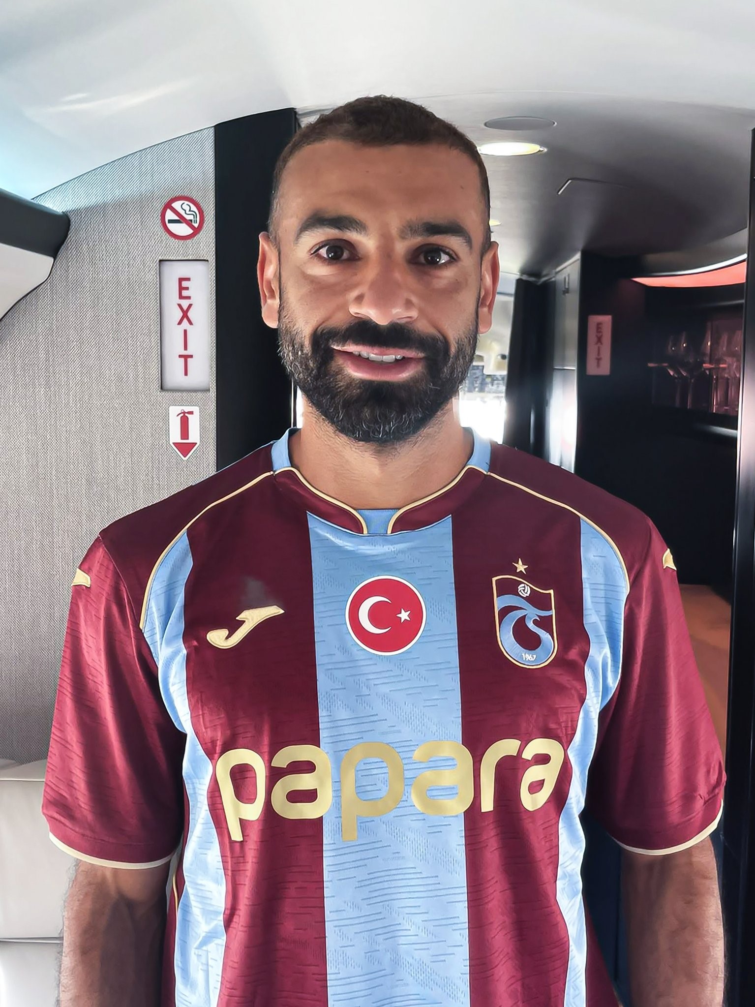 Setelah 9 Tahun di Liverpool, Mohamed Salah Kini Milik Trabzonspor