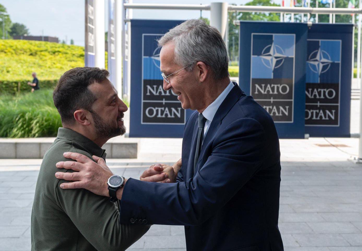NATO Tegaskan Koordinasi Bantuan ke Ukraina Tidak Membuat Mereka Pihak dalam Konflik
