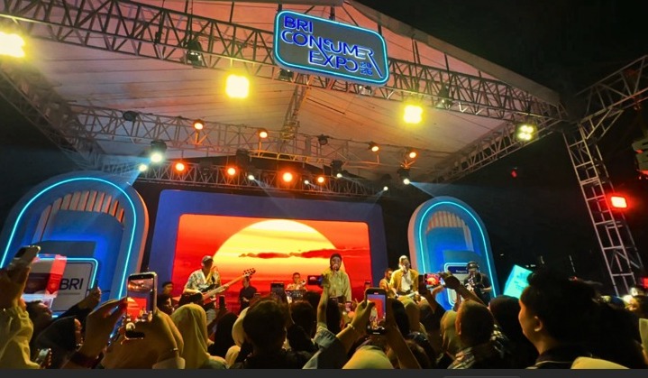 Pecah! BRI Consumer Expo 2026 x Podomoro Park Bandung Guncang Pasar Properti Bandung!