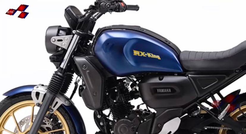 All New Yamaha RX King 2023: Motor Gagah Berani Seharga Skutik Scoopy? Berikut Performa Mantapnya!