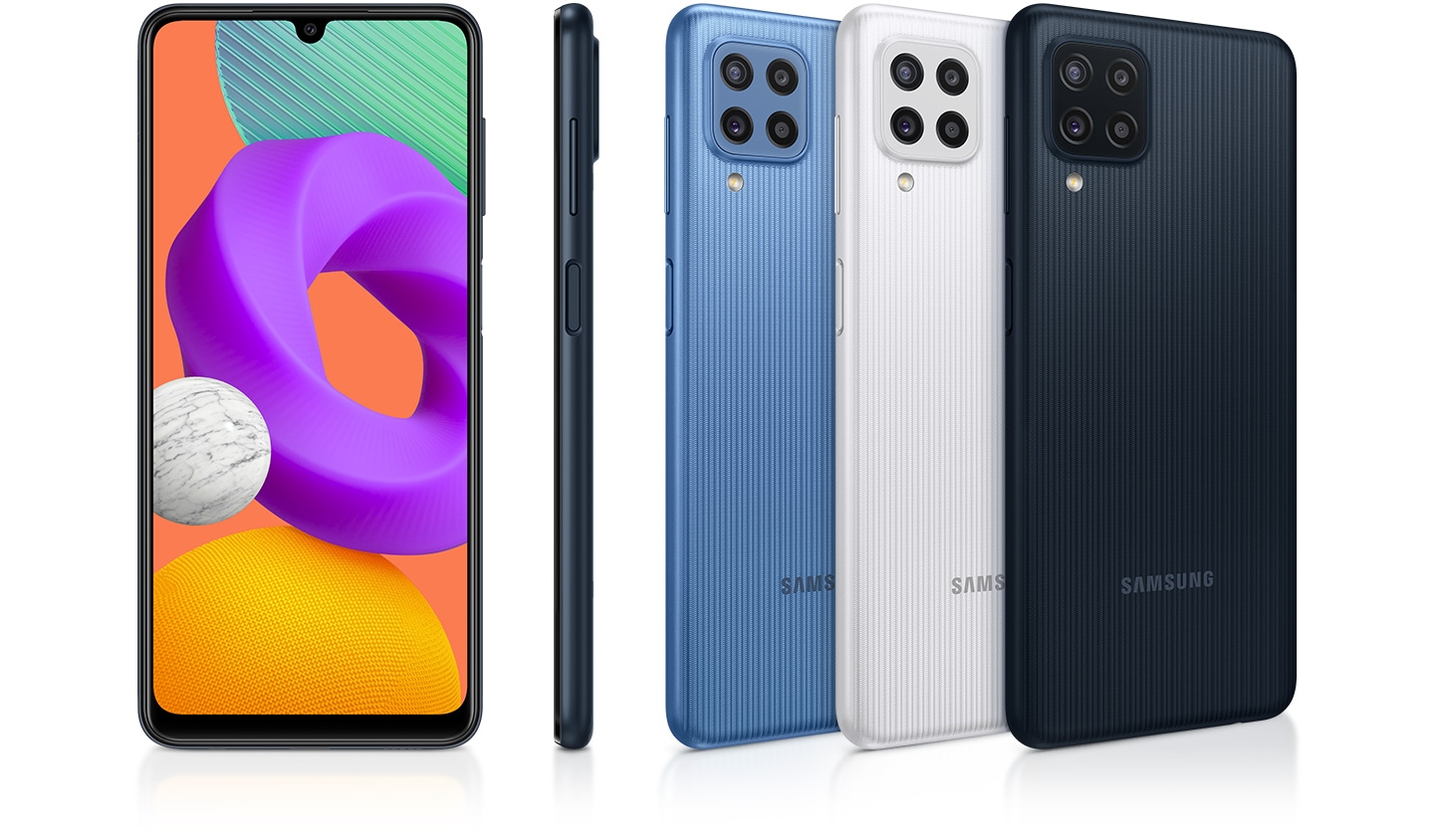 Harga Terbaru Samsung Galaxy M Series di Januari 2023