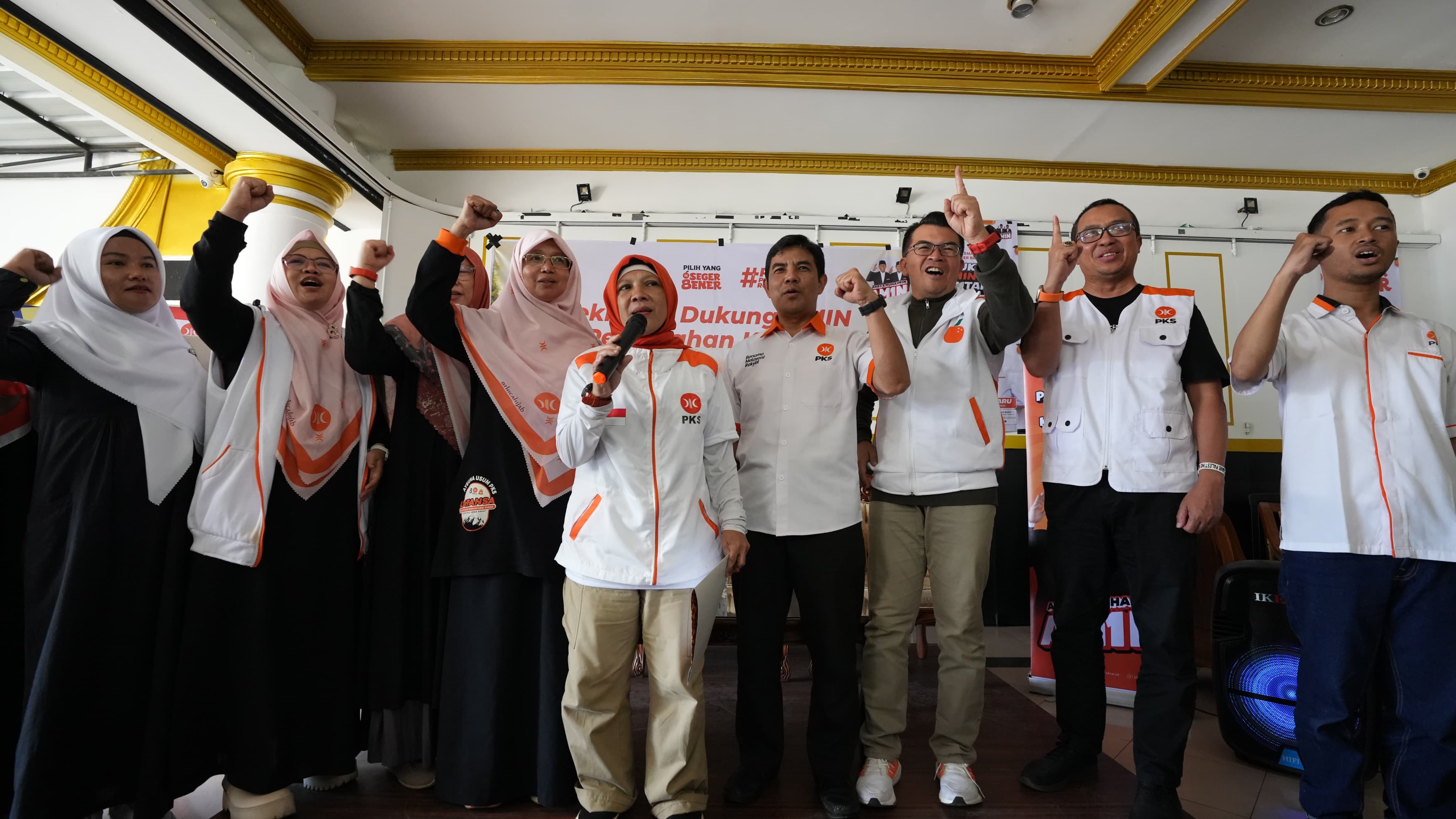 Lanjutkan Perjuangan Alm Oded, PKS Bidik Kursi Wali Kota Bandung
