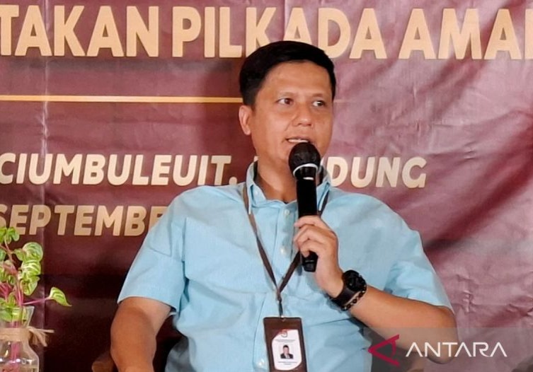 Empat Bakal Pasangan Calon Pilgub Jabar 2024 Telah Memenuhi Syarat Administrasi