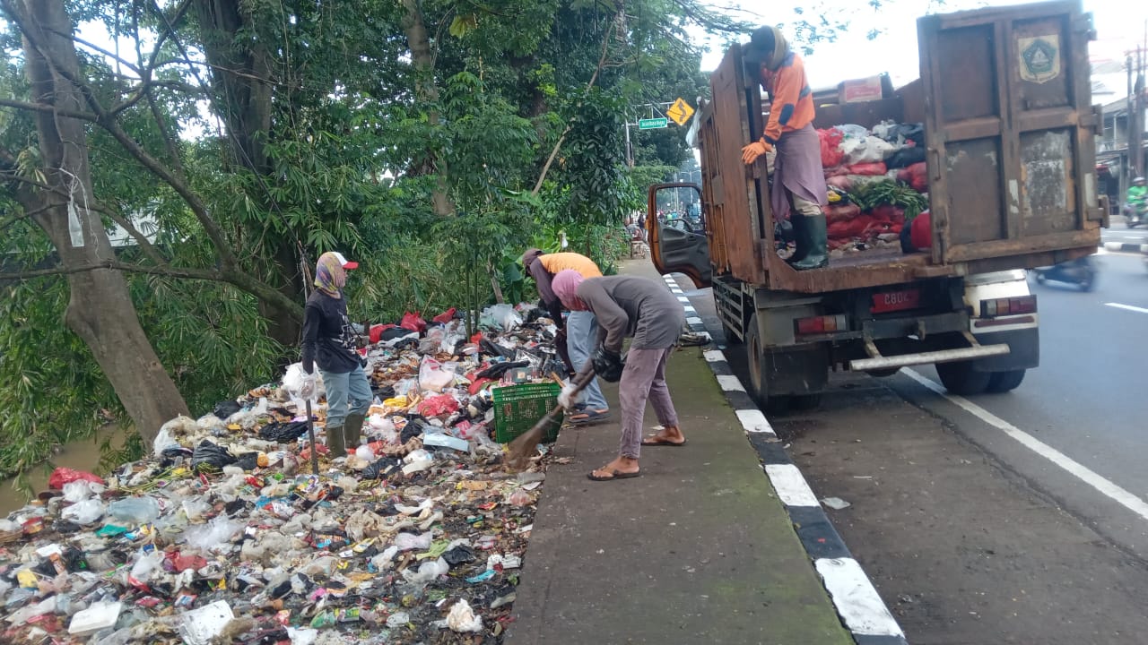Pemkab Bogor bakal Periksa PT Aspex Kumbong yang Mengelola Sampah Pemkot Tangsel