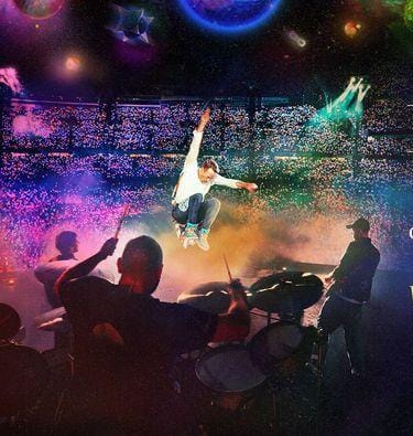 Coldplay Siap Konser di Jakarta, Inilah Fakta Konser Coldplay yang Ramah Lingkungan