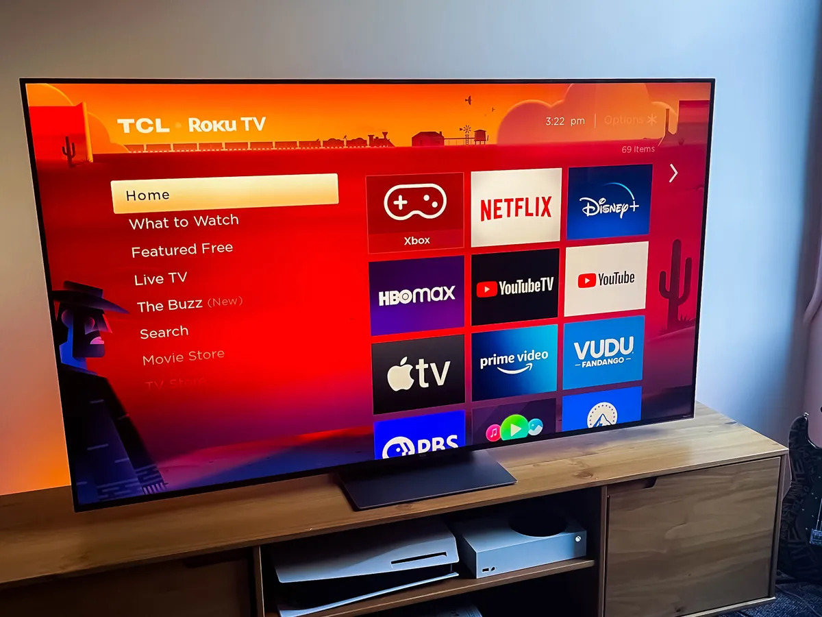 7 Smart TV dengan Fitur Canggih di Tahun 2023  