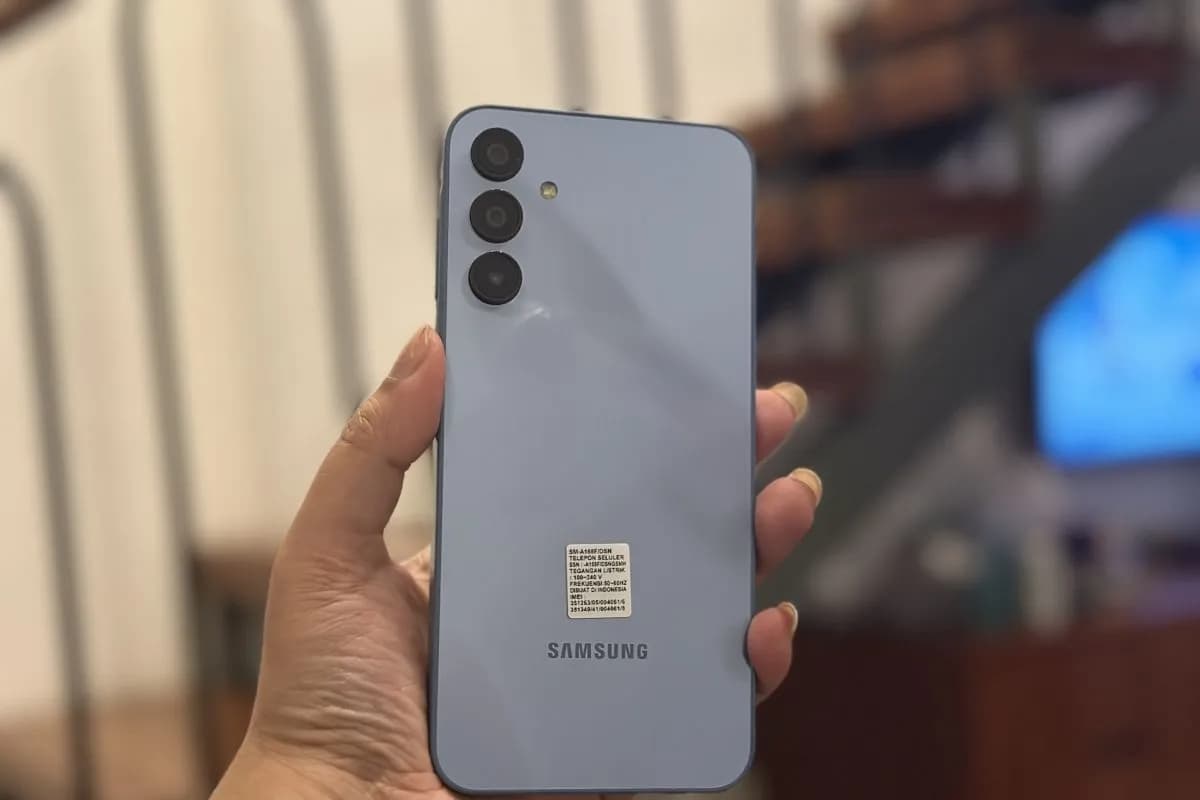 Rekomendasi 7 Hp Samsung Terbaik Paling Worth It Edisi Lebaran 2024