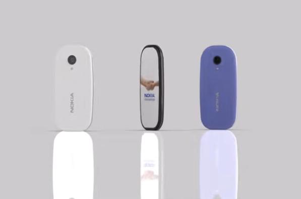 Ponsel Kecil Kecepatan Supernova? Nokia Minima 2200 5G dengan Baterai 5000mAh, Hanya 1 Jutaan 