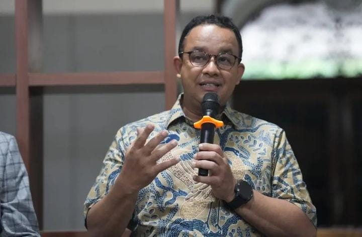 Anies Baswedan Kritik Subsidi Mobil Listrik Bukan Sebuah Solusi