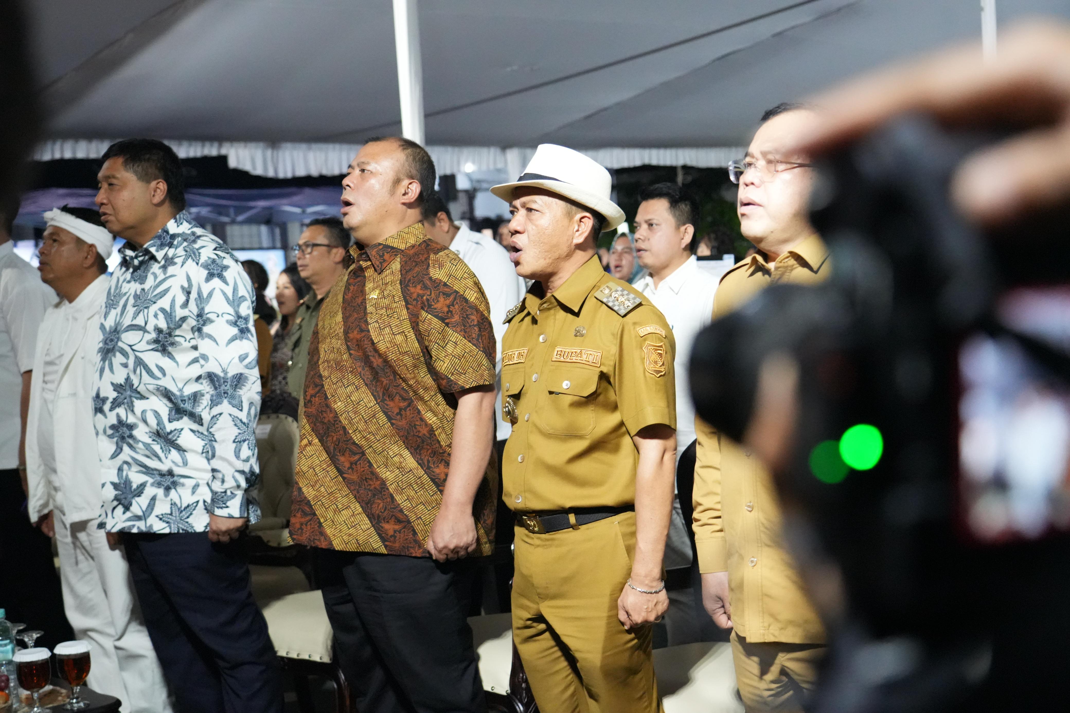 KDS: Warga Kabupaten Bandung Dapat Bantuan 1.200 Perbaikan Rutilahu dari Pusat