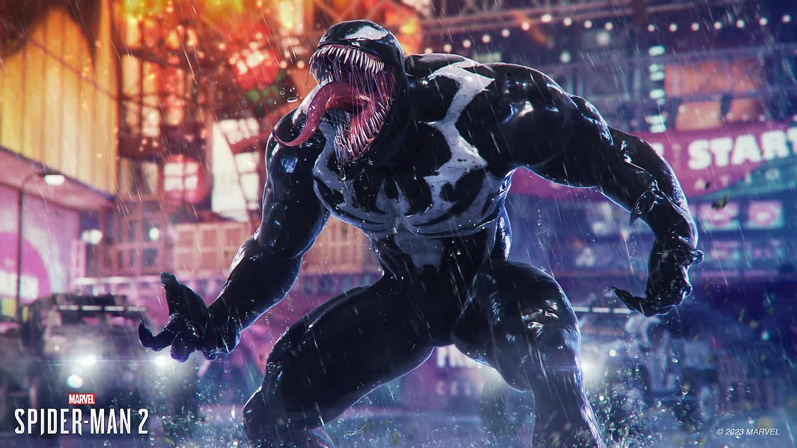 Venom Akan Menjadi Playable Character di Marvel’s Spider-Man 2? Begini Rumornya