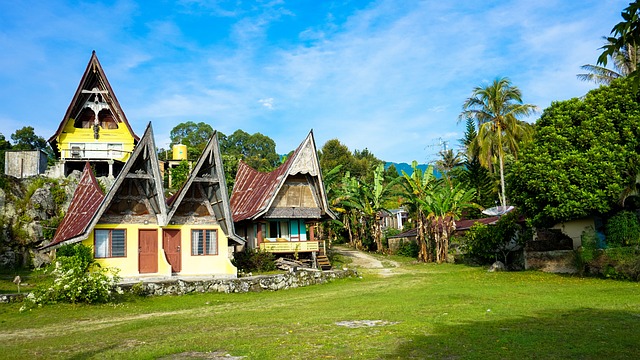 Pesona Keajaiban Danau Toba: Menjelajahi Destinasi Wisata Terbesar di Asia Tenggara yang Memikat Hati!