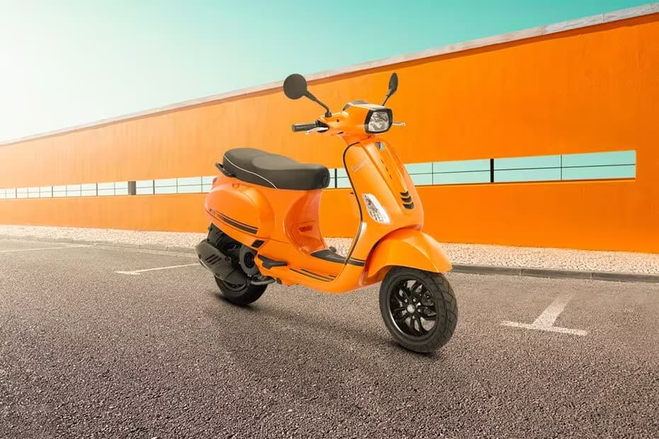 Yakin Gak Naksir?, 4 Vespa Matic Rp20 Jutaan Terbaik Ini Desainnya Futuristik dengan Fitur Super Klasik