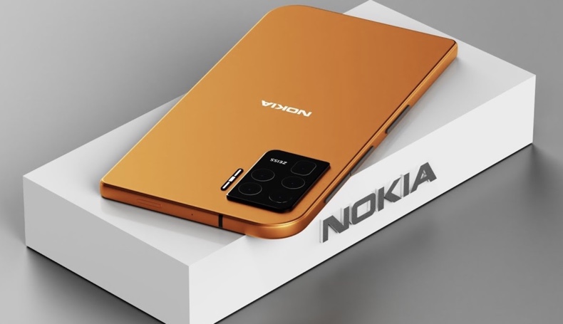 Wow! Baterai Nokia Fire Pro 5G Punya Kapasitas Jumbo Sebesar 7200 mAh