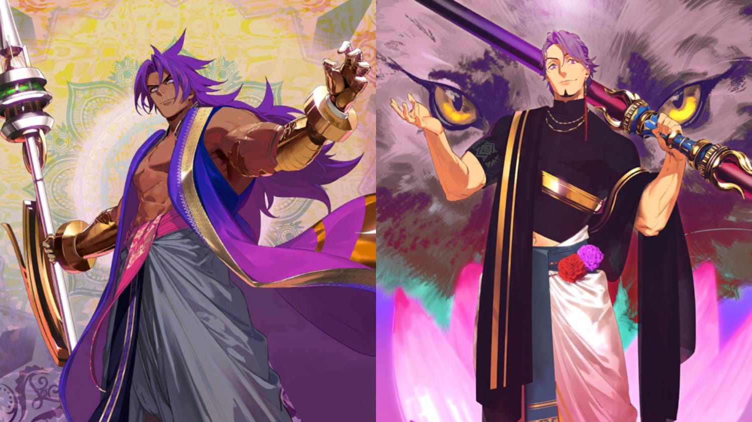 FGO Rilis Servant Terbaru Dari Kisah Mahabharata: Bhima dan Duryodhana Sudah Playable!