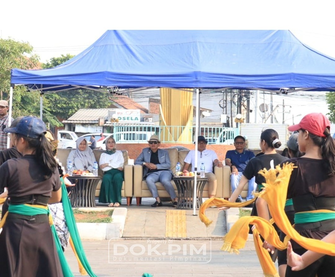 22 Penari Asal Bekasi Siap Bawakan Tari Sunda Klasik di Acara Penurunan Bendera HUT Kemerdekaan RI 2023