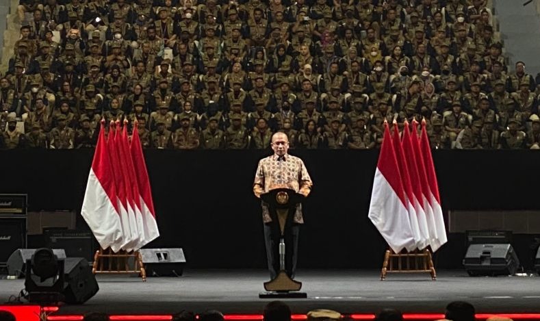 KPU Respons Komentar Presiden Jokowi Mengenai Debat Capres Ketiga