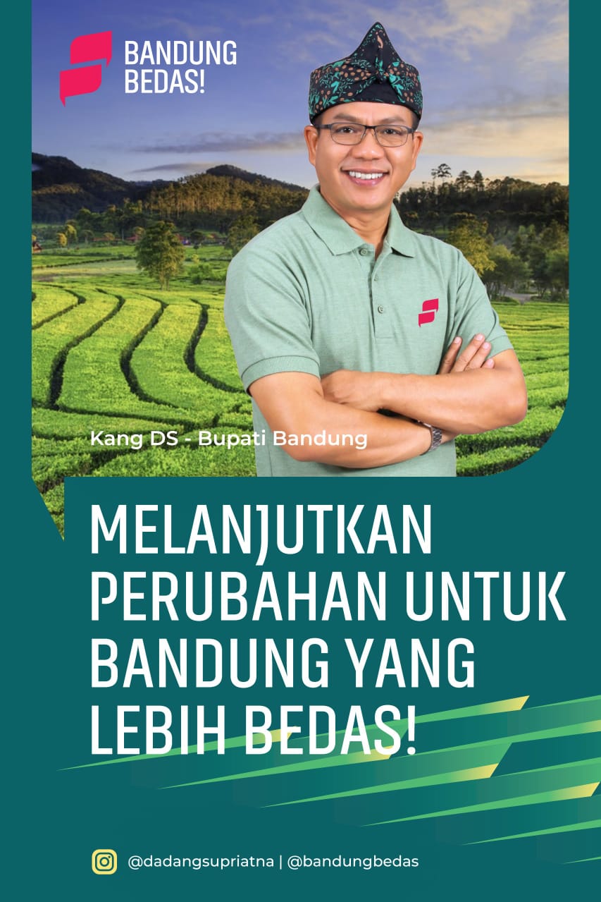 Masyarakat Kabupaten Bandung Dukung Kebijakan 13 Program Prioritas Kang DS Dilanjutkan