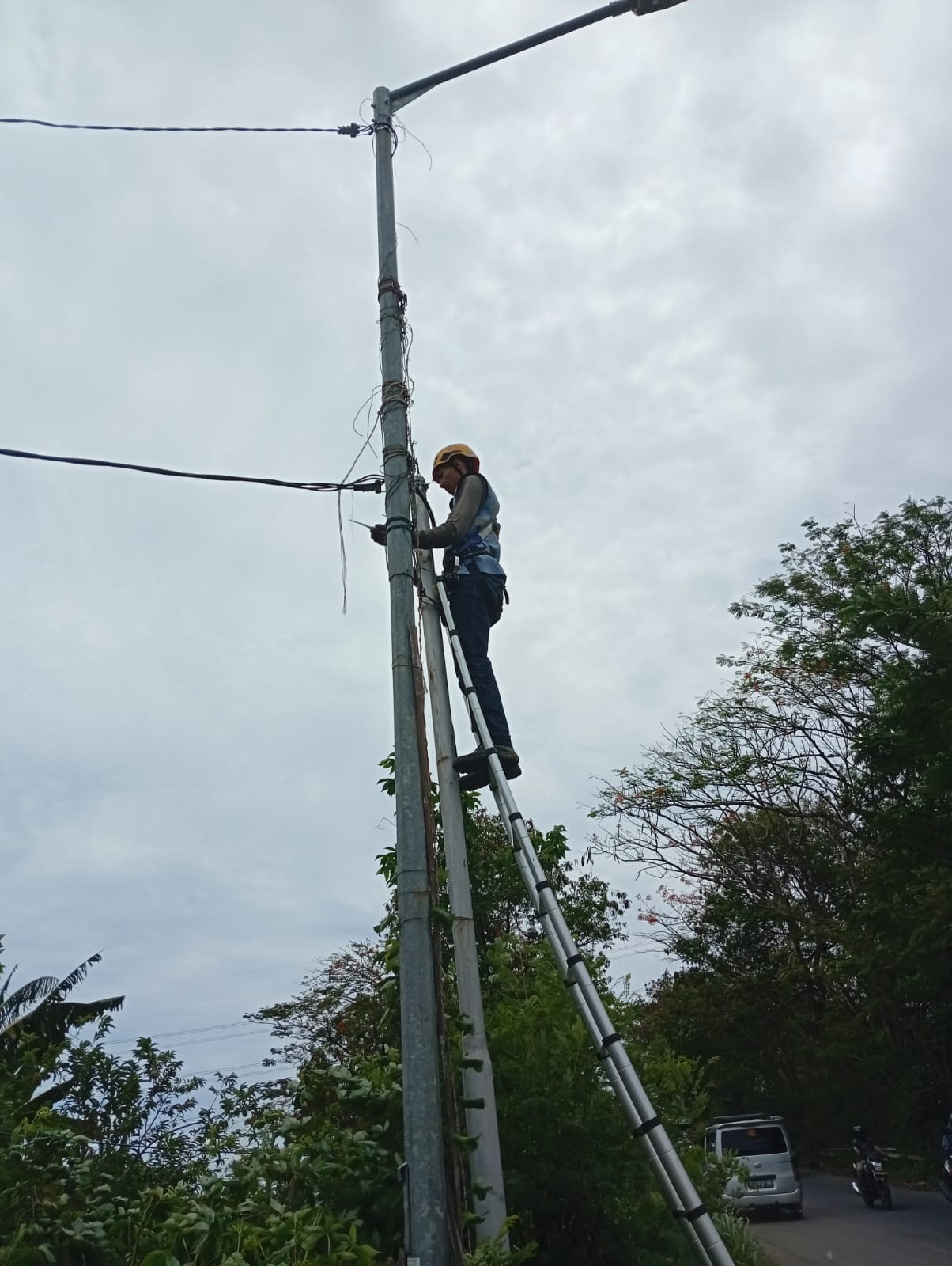 Wujudkan Layanan Berkualitas, PLN Icon Plus Lakukan Penataan Aset di Kabupaten Indramayu