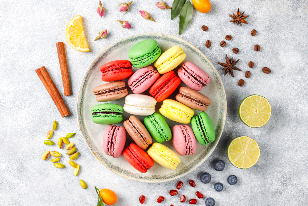 15 Fakta Unik Macaron: Kudapan Prancis yang Menawan