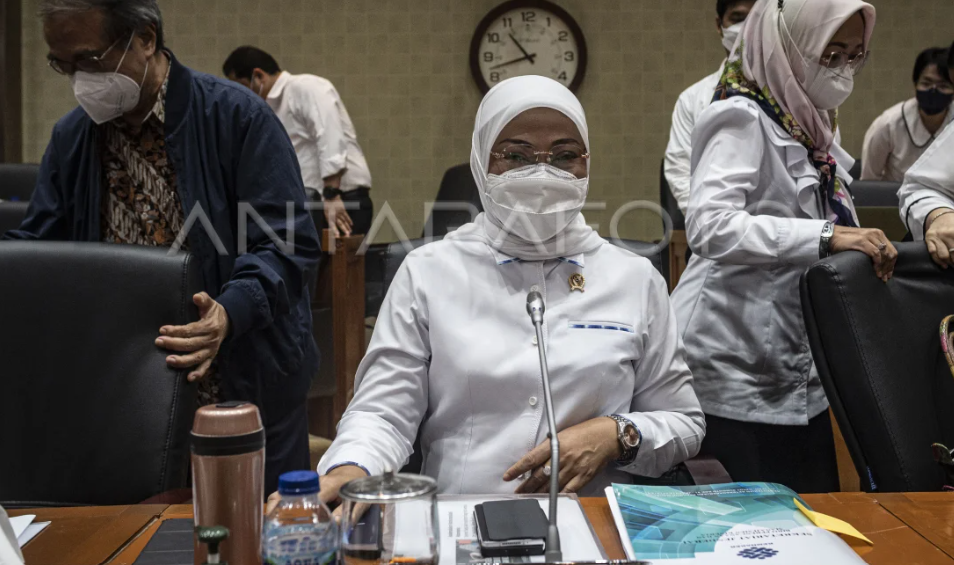 Menaker Siap Terbitkan Surat Edaran Pembayaran THR 2024