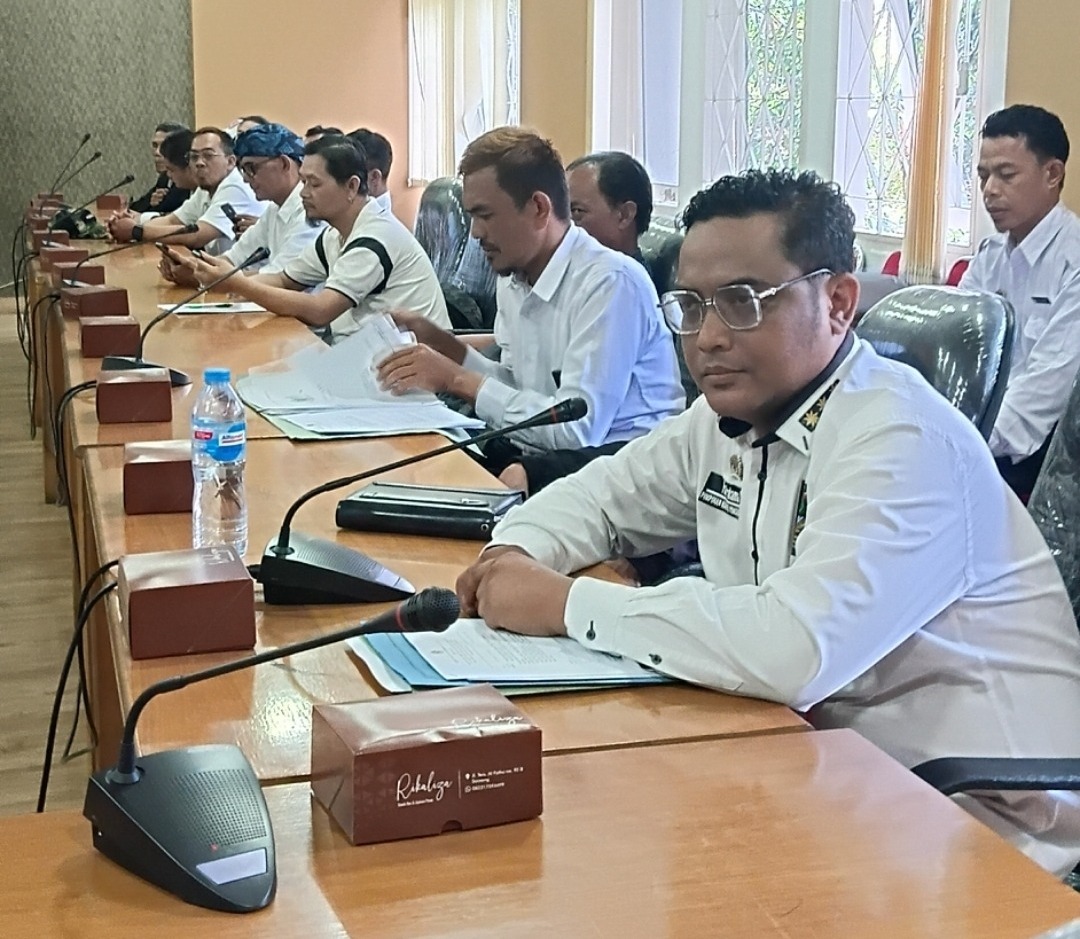 Rapat Panas DPRD Bandung Bongkar Skandal Aset di Rancakasumba dan Sukapura