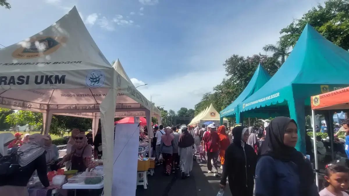 Alasan Disperdagin Kabupaten Bogor Tidak Buka Pendaftaran PKL untuk Minggu Besok