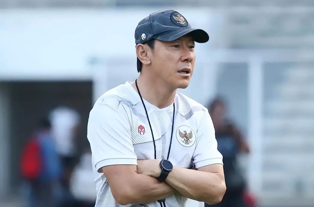 Shin Tae Yong Ungkap Kendala Timnas U-19 saat Bertanding