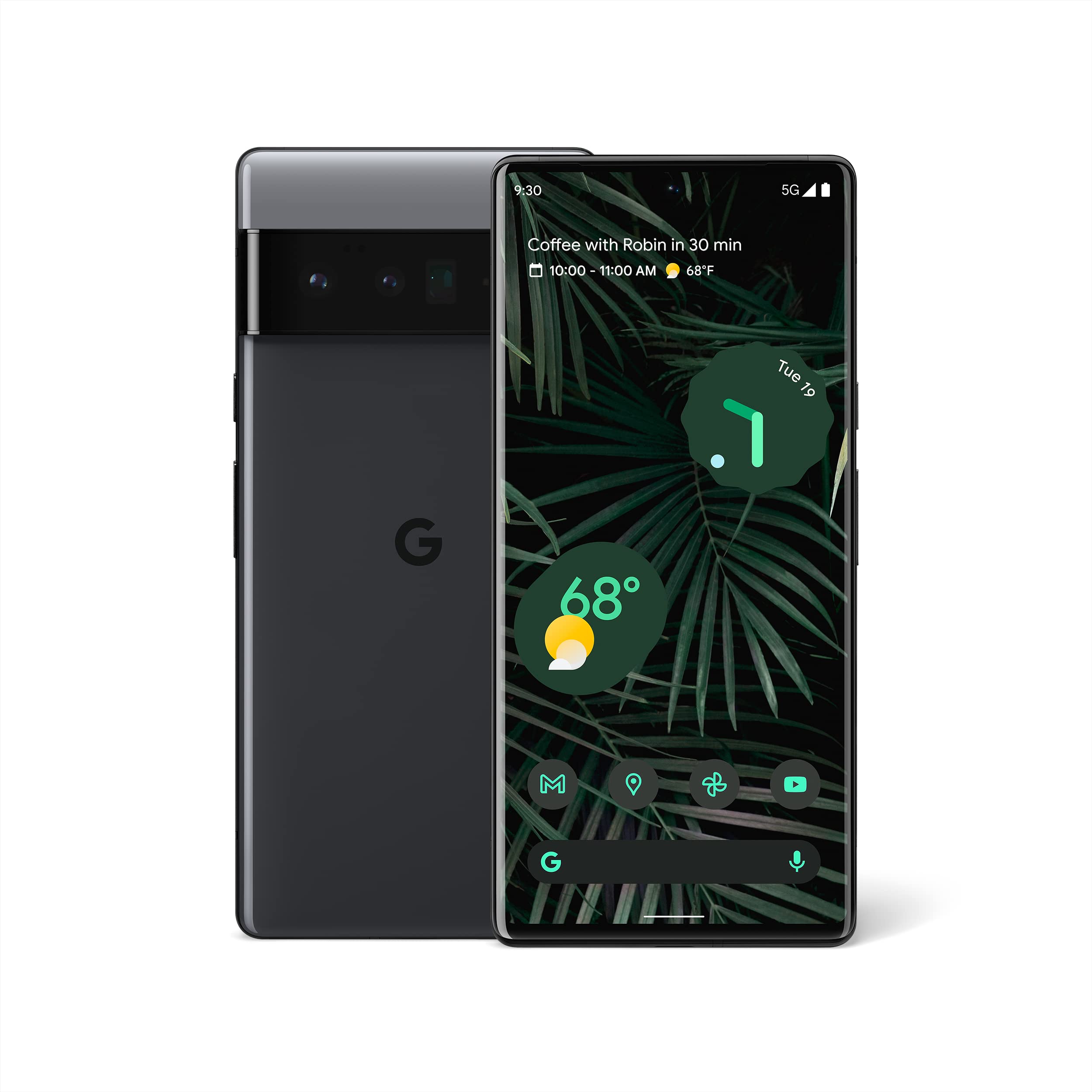 Google Pixel 6 Pro: Ponsel dengan Kamera Canggih Diakui Sebagai yang Terbaik di Dunia