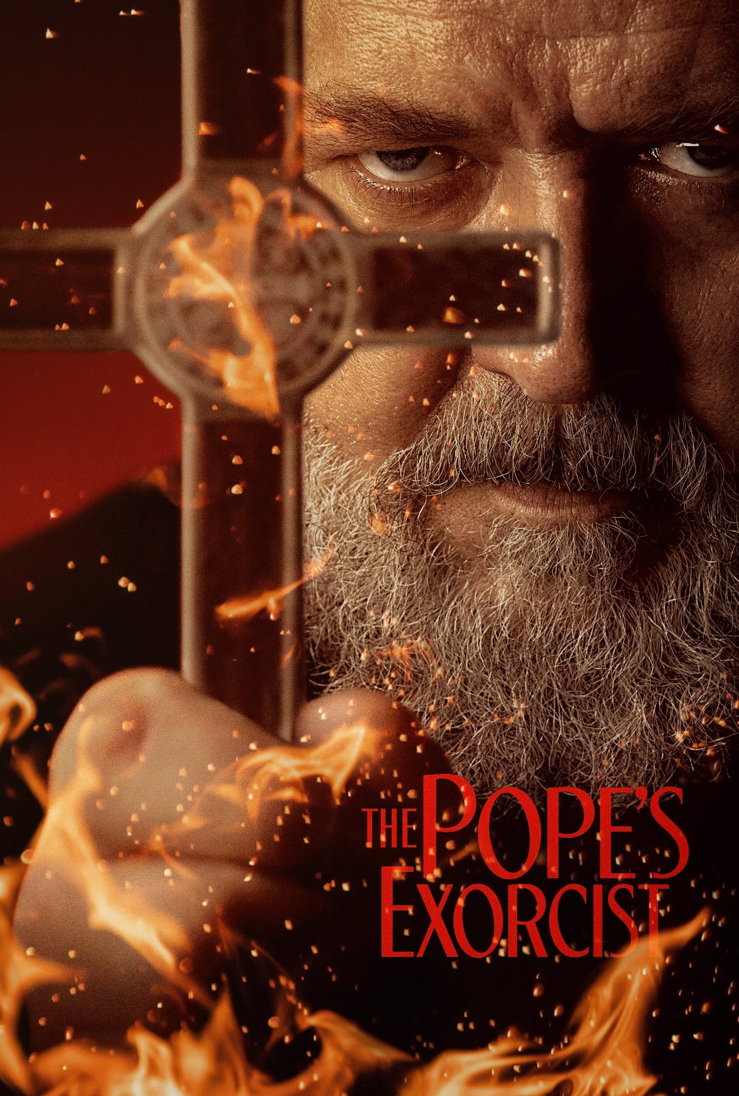 Kabar Baik! The Pope's Exorcist Akan Tayang di Netflix, Berikut Sinopsisnya