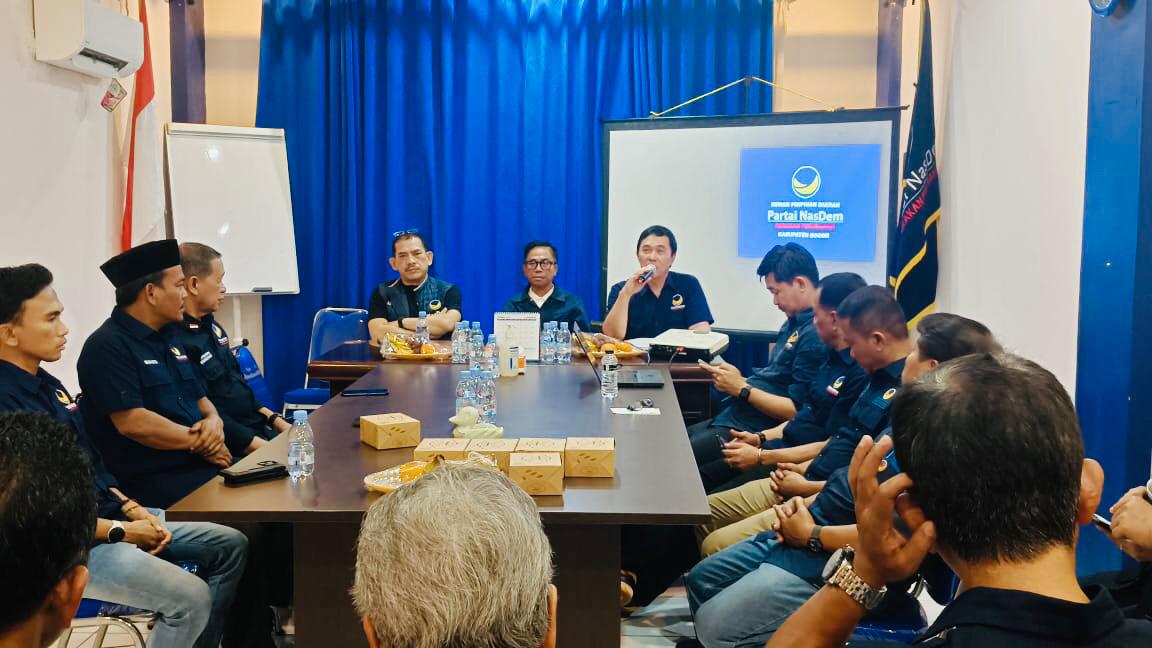 NasDem Jawa Barat 'Curi Start' untuk Pemilu 2029
