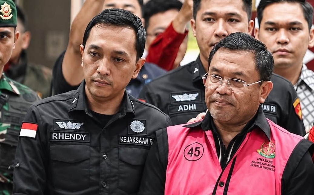 Justice Collaborator Akan Ditempuh Sony Sonjaya!