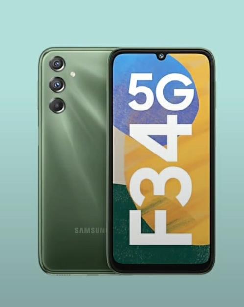 Samsung Galaxy F34 5G: HP Android Terbaik di Harga 2 Jutaan, Spek Gahar Abis! Kualitas Kamera Setara iPhone?