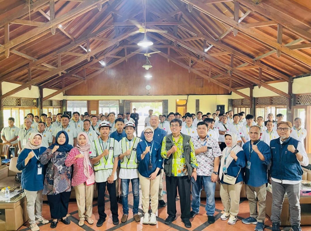 Ribuan Tenaga Terampil Jaskon Sudah Bersertifikat, Ini Harapan DPUTR Kabupaten Bandung