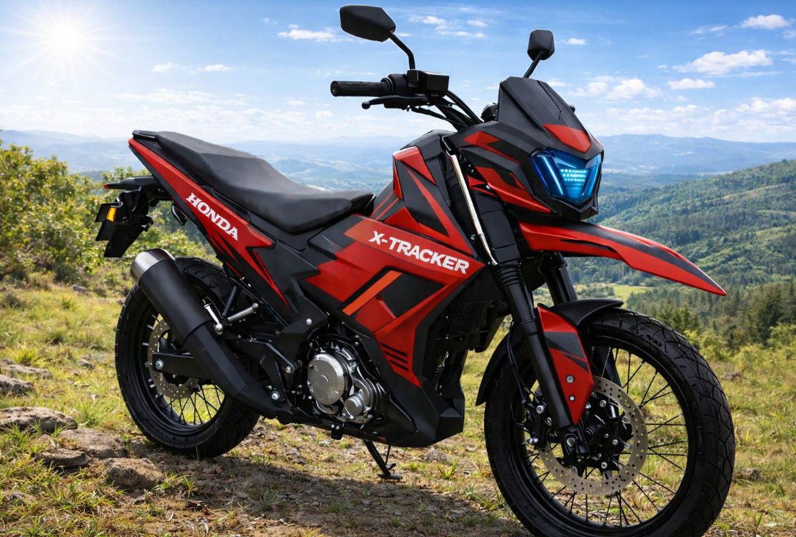 6 Alasan Honda X-Tracker 2026 Jadi Motor Baru yang Paling Worth It di 2026