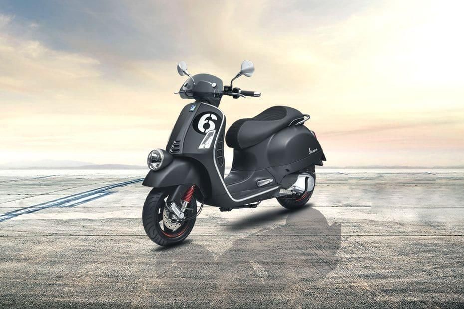 Vespa GTV 2023, Skuter Klasik Pesona Retro Dengan Mesin 278 Cc, Resmi Dijual Dengan Harga Kompetitif? 