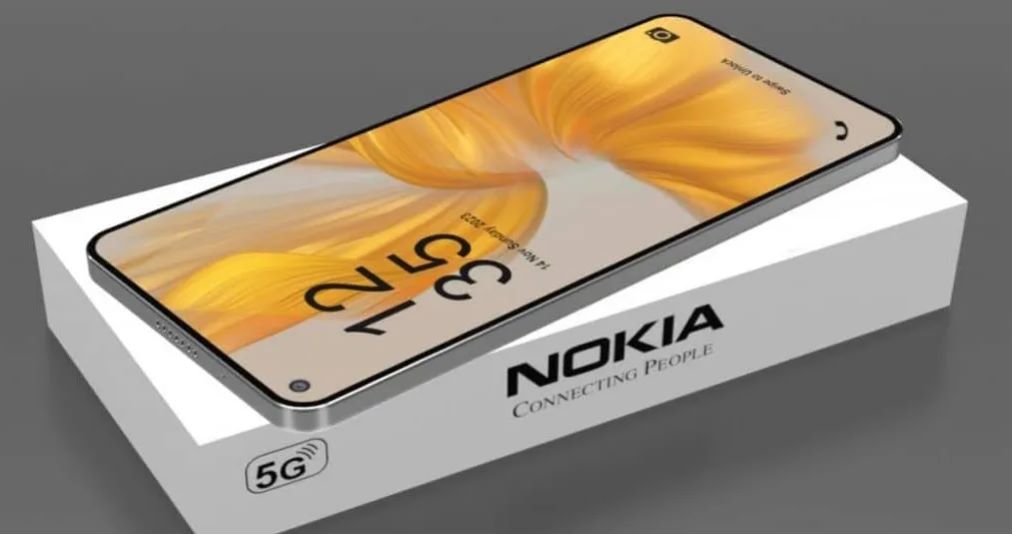 Nokia Nanomax 5G 2023 Digadang Sebagai Hp Tercanggih Tahun 2023 dengan Harga Terjangkau, Simak Disini!