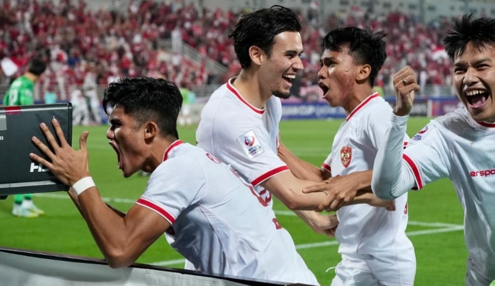 Izinkan Nobar Timnas Indonesia U-23, KPID Jabar: Asal Jangan Dikomersilkan