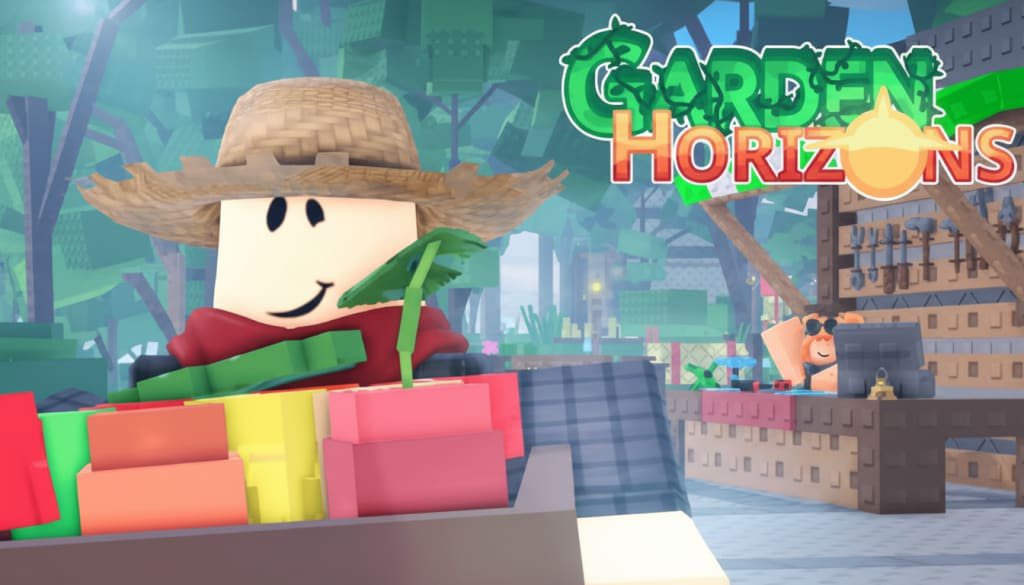 Tier List Plants di Garden Horizons Roblox Februari 2026