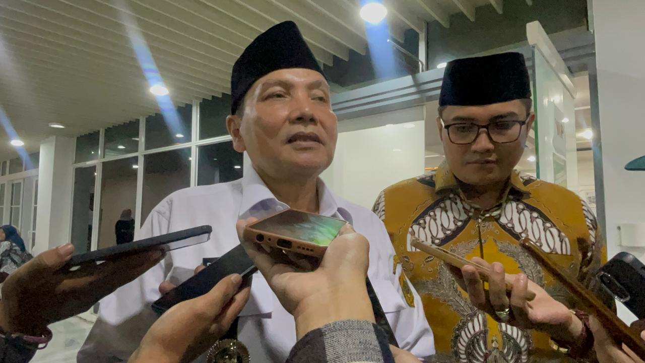 Kabupaten Bogor Beri Pengalaman ke Pj Bupati, Bachril Bakri: Happy